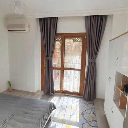 2+1 Apartm With Garden + Balcony , At Ladies Beach Kusadasi Exterior photo