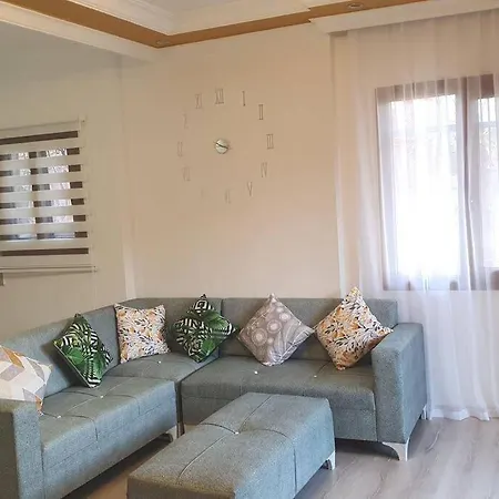 2+1 Apartm With Garden + Balcony , At Ladies Beach Kusadasi Exterior photo