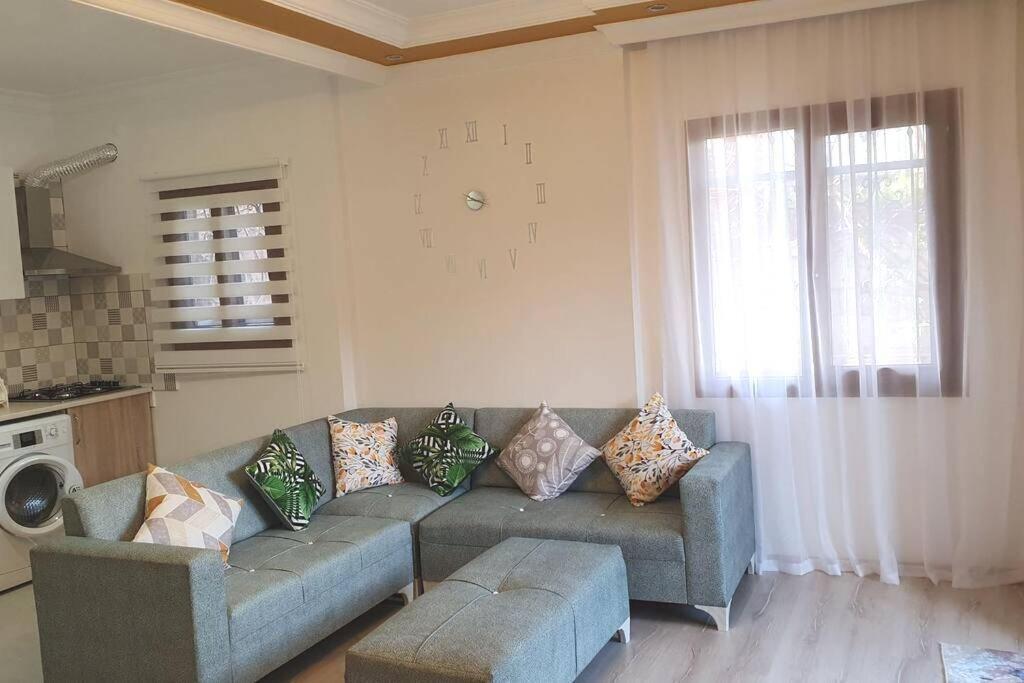 2+1 Apartm With Garden + Balcony , At Ladies * Kusadasi