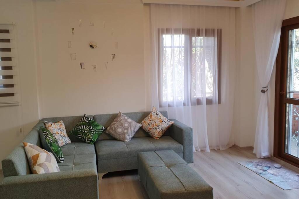 Apartment 2+1 Apartm With Garden + Balcony , At Ladies