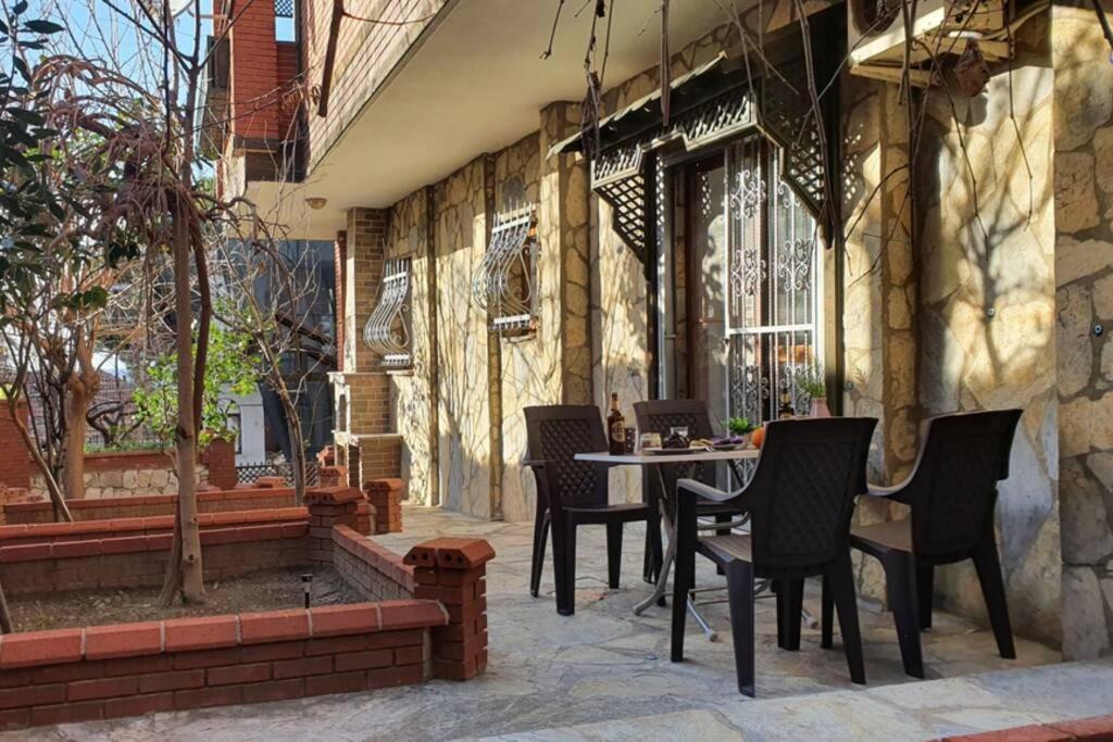 Apartment 2+1 Apartm With Garden + Balcony , At Ladies
