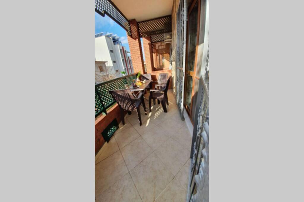 2+1 Apartm With Garden + Balcony , At Ladies *
