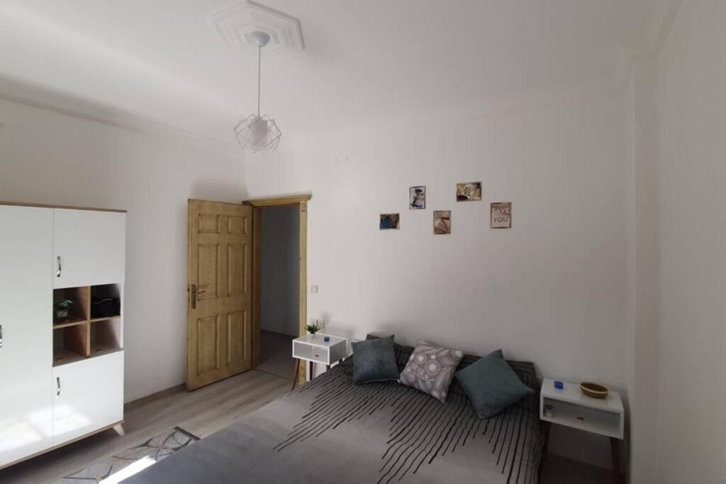 2+1 Apartm With Garden + Balcony , At Ladies Apartment *