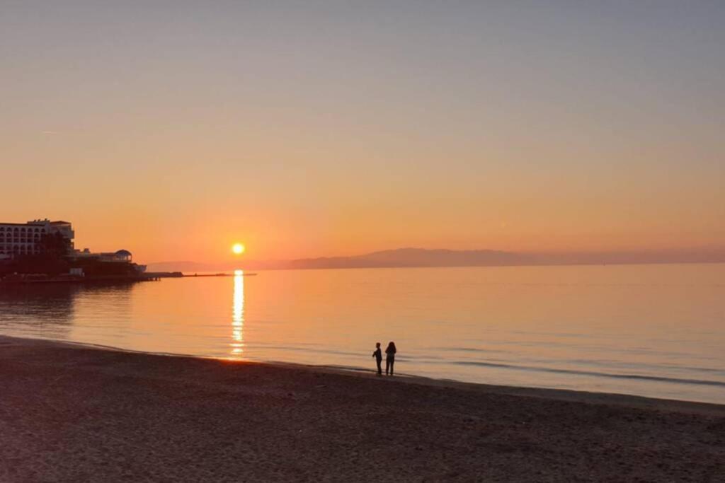2+1 Apartm With Garden + Balcony , At Ladies Kusadasi