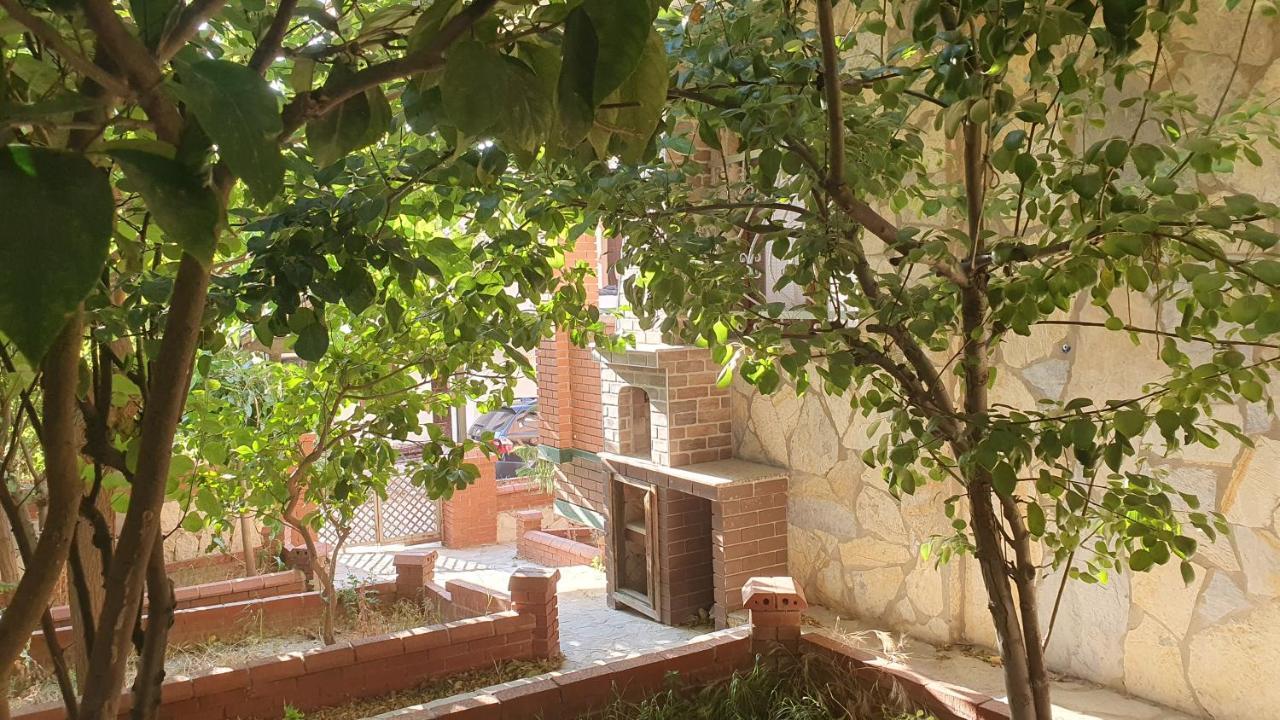Apartment 2+1 Apartm With Garden + Balcony , At Ladies