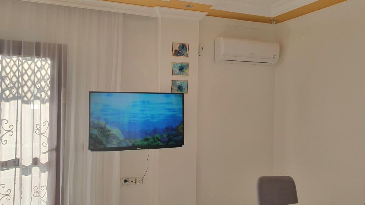 Apartment 2+1 Apartm With Garden + Balcony , At Ladies